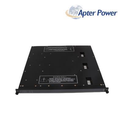 TRICONEX 3805EN OUPUT MODULE ANALOG
