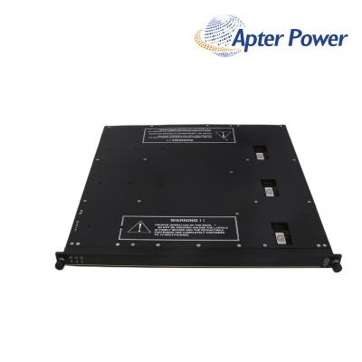 TRICONEX 3703E Isolated Analog Input Module
