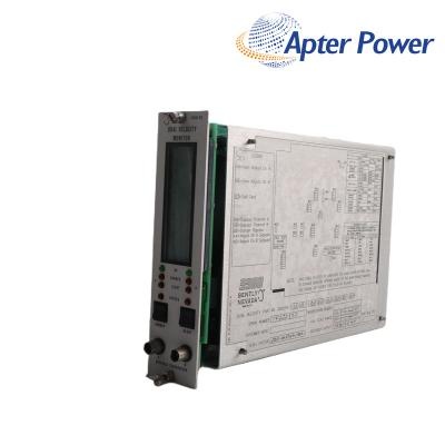 BENTLY NEVADA 3300/55 Dual Velocity Monitor
