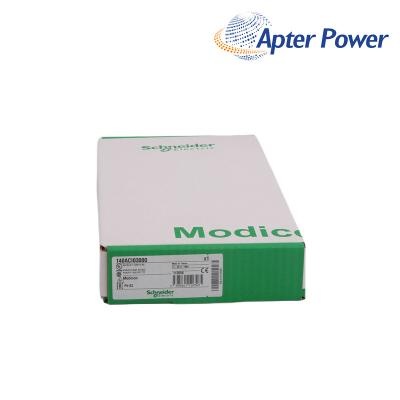 SCHNEIDER 140ACI03000 AN INPUT 8CH UNIPOLAR
