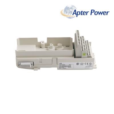 ABB TU810V1 3BSE013230R1 Compact Module Termination Unit
