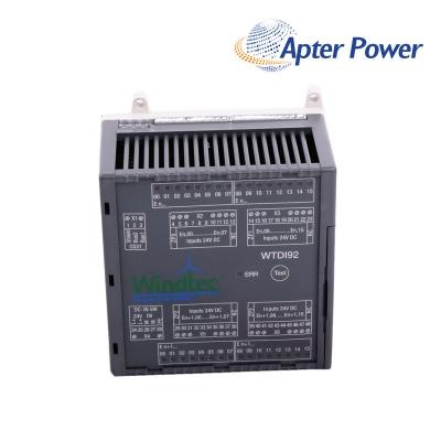 ABB 07DI92 WT92 GJR5252400R4101 Distributed Digital I/O Device
