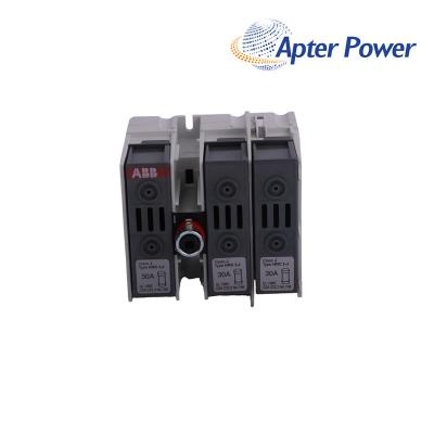 ABB OS30AJ12 Disconnect Switch
