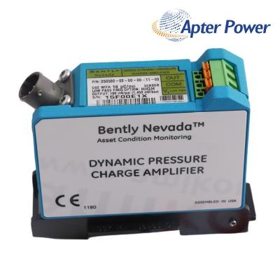 BENTLY NEVADA 350500-00-00-00-11-00 Frame interface module
