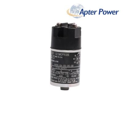 BENTLY NEVADA 9200-06-05-05-00 Two-Wire Transducer
