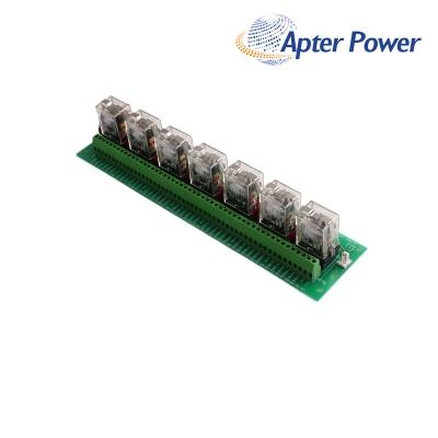 GE 531X191RTBAJG1 Relay terminal board
