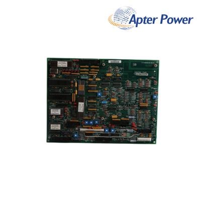 GE 531X300CCHAGM5 Control Card
