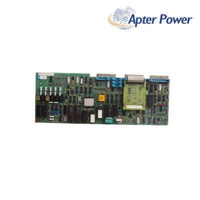 ABB SAFT103CON SAFT 103 CON PCB Circuit Board
