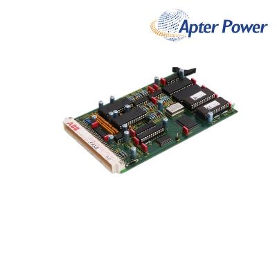 ABB CMA124 3DDE300404 PCB Card
