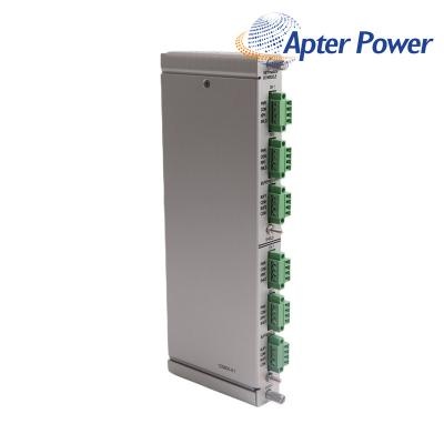 Bently Nevada 125800-02 Isolated Keyphasor Module
