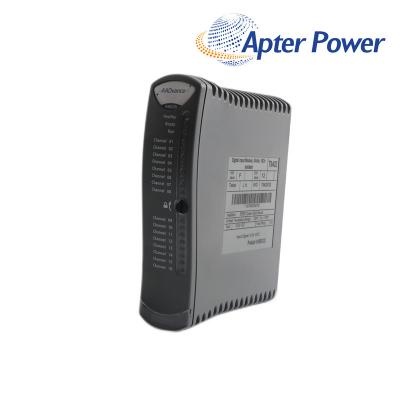 ICS Triplex T9882 Analogue output
