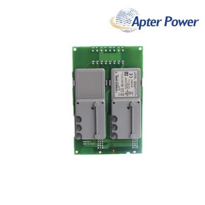 ICS Triplex T9833 Analogue input

