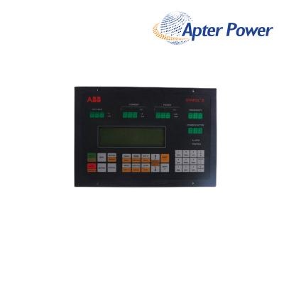 ABB C1900/0263/0260A C1900/0263 PC BOARD
