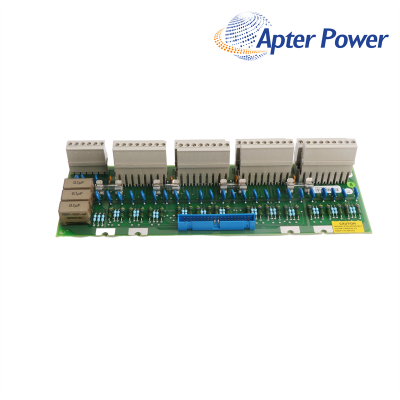 ABB DSTX180 3BUR980025R1 Connection unit
