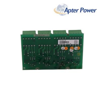 ABB PFUK108 YM110001-SH Relay Board
