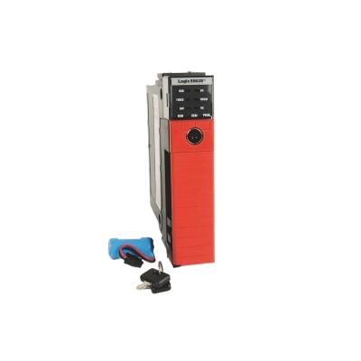 Allen Bradley 1756-L63S Controller
