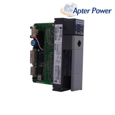 Allen Bradley 1747-L511 CPU Processor
