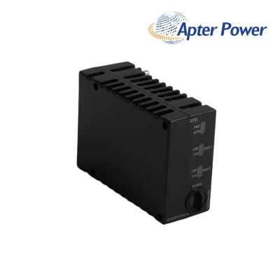 GE IS220PRTDH1A RTD Input Module
