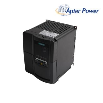 Siemens 6SE6440-2AD22-2BA1 Frequency converter Panel
