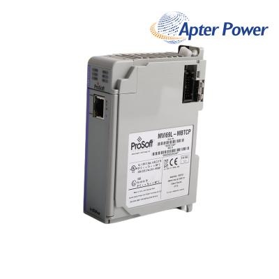 PROSOFT MVI69L-MBTCP Communications Module
