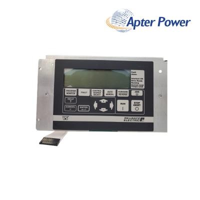 RELIANCE 802273-14R Operator Interface Module
