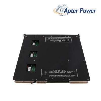 TRICONEX 3510 Pulse Input Module
