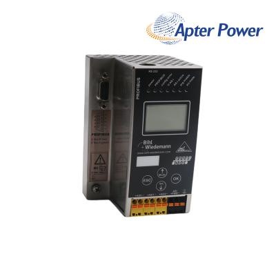 BIHL+WIEDEMANN BWU1569 AS-I 3.0 Profibus Gateway
