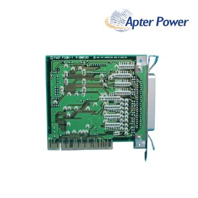 FAST FIO01-1 P-900163 Communication
