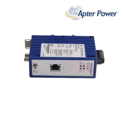 HIRSCHMANN RT1-TP/FL Ethernet Media Converter
