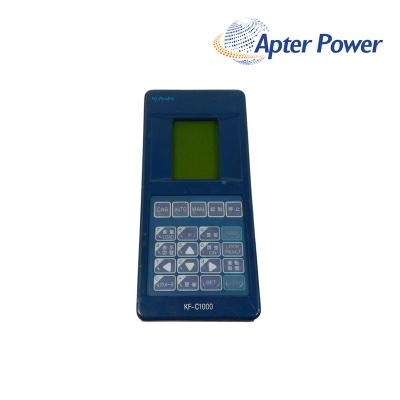 KUBOTA KF-C1000 Servo motor control
