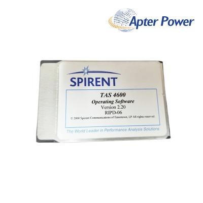 SPIRENT TAS 4600 Interface Board
