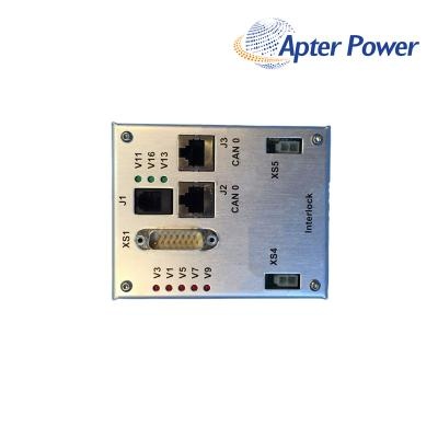 TELEFRANK 013501-171-27 Interlock Module
