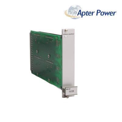 VIBRO METER ABB007 204-007-000-102 U/I Module
