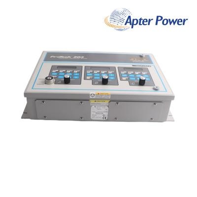 WOODWARD 9907-147 PROTECH 203 Overspeed Protection
