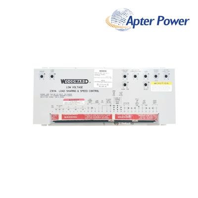 WOODWARD 9905-068 2301A Load Speed Control
