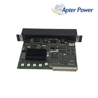 GE IC697CMM742-FF Ethernet Interface
