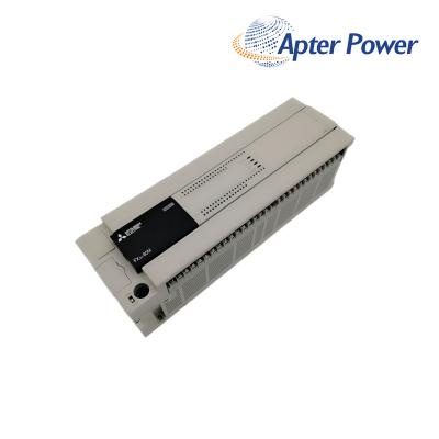 MITSUBISHI FX3U-80MR/ES CPU unit
