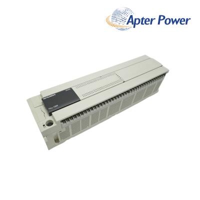 MITSUBISHI FX3U-128MR/ESS CPU unit
