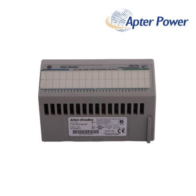 Rockwell 1794-IB16XOB16P Digital I/O module
