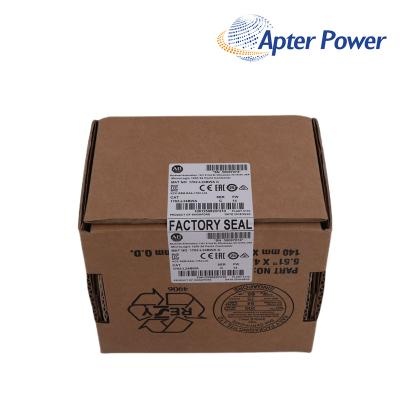 Rockwell 1762-L24BWA Controller module
