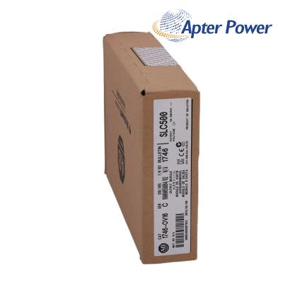 Allen Bradley AB 1746-OV16 Output module
