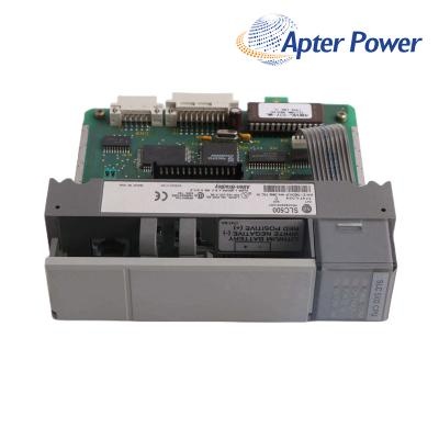 Allen Bradley AB 1747-L524 Processor Module
