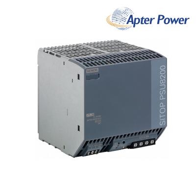 SIEMENS 6EP3337-8SB00-0AY0 Power Supply
