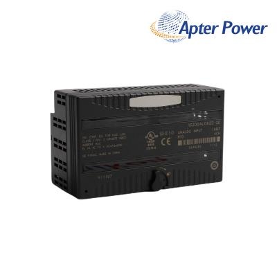 GE Fanuc IC200ALG620 Analog Input Module
