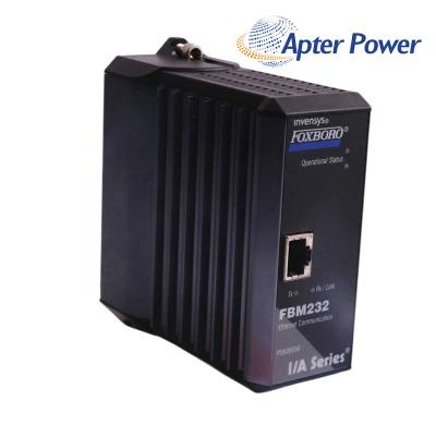 FOXBORO FBM232 P0926GW Communication Module
