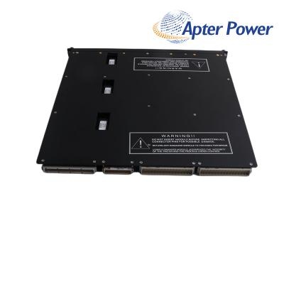 Invensys Triconex 3700 Analog Input Module
