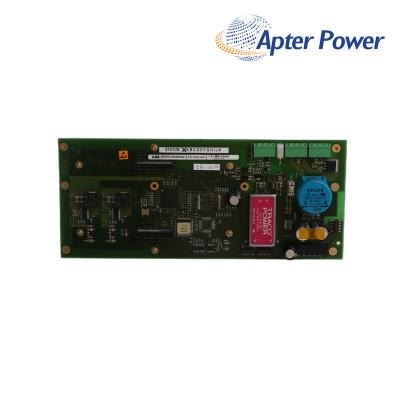ABB 3BHE013854R0001 PDD163A01 Frequency converter

