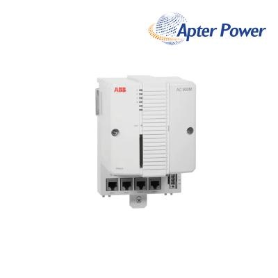ABB PM864AK02-eA Redundant Processor Unit
