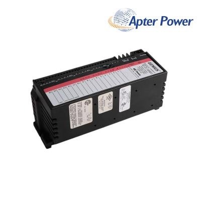 GE Fanuc IC660BBR101 Relay Output Block
