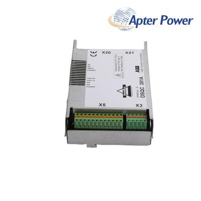 ABB DSQC351A 3HNE00006-1 Power Supply Module
